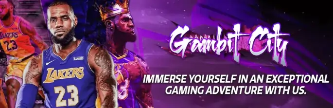 Gambit City Online Casino